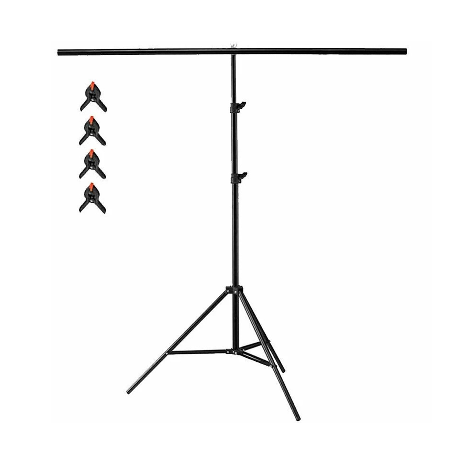 T-Shape Backdrop Stand 150x250cm